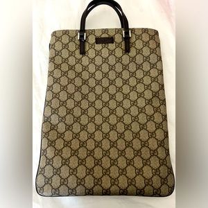 Pristine condition vintage Gucci tote